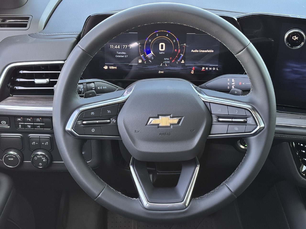 New 2027 Chevrolet Tahoe LS RWD image 8