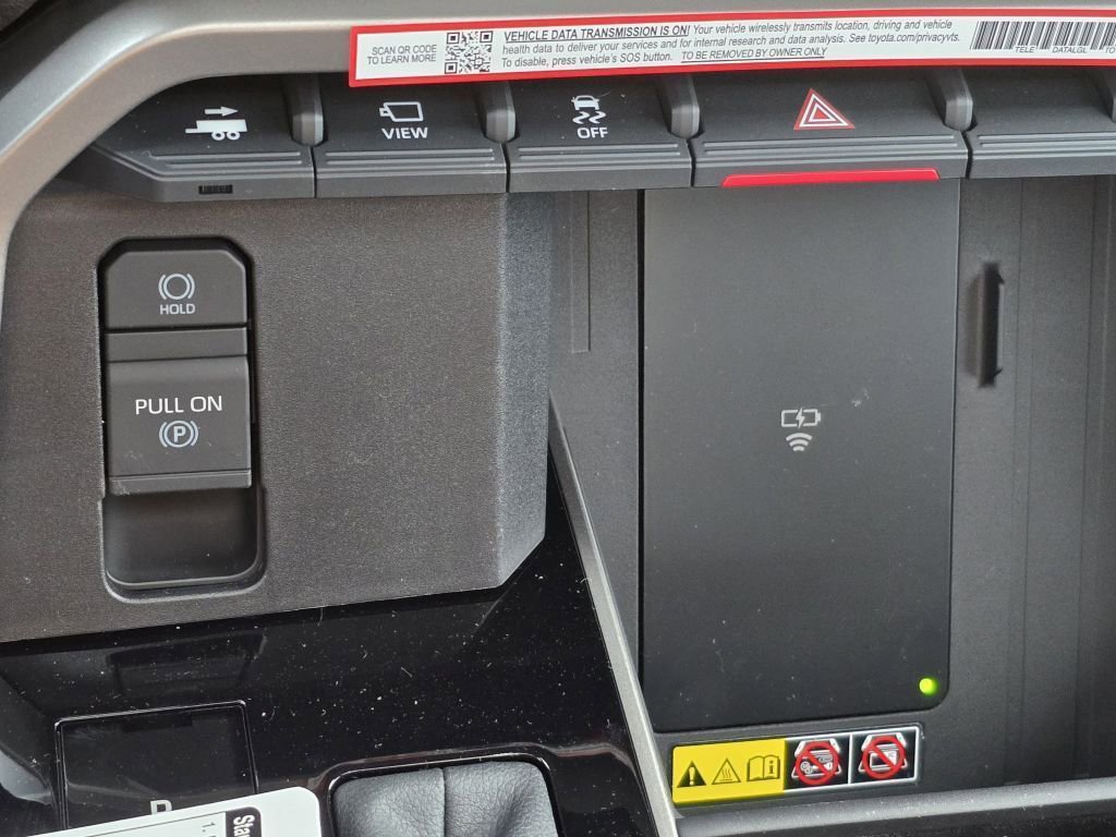New 2026 Toyota Tundra Platinum image 8