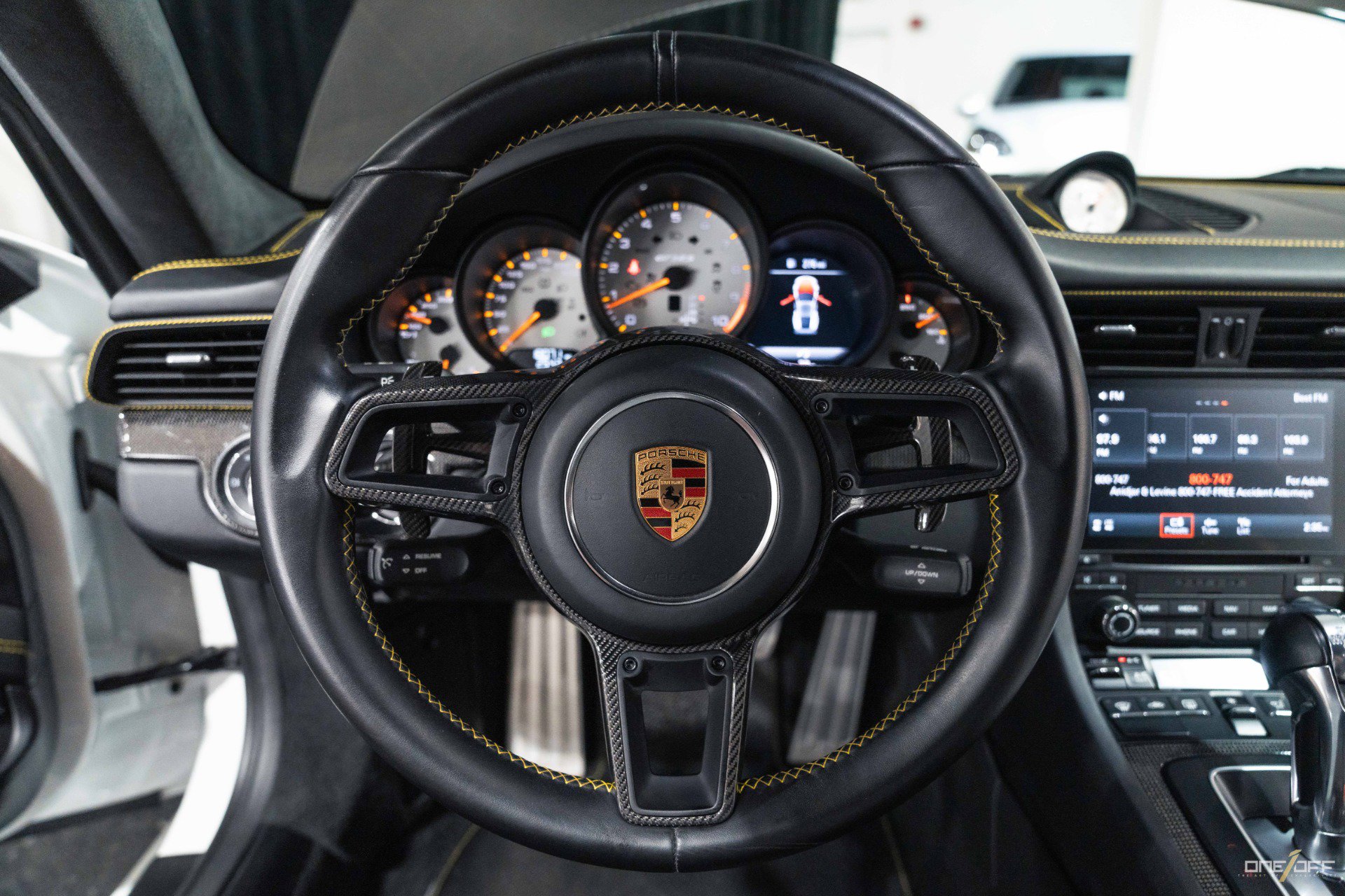 Used 2019 Porsche 911 GT3 RS image 45