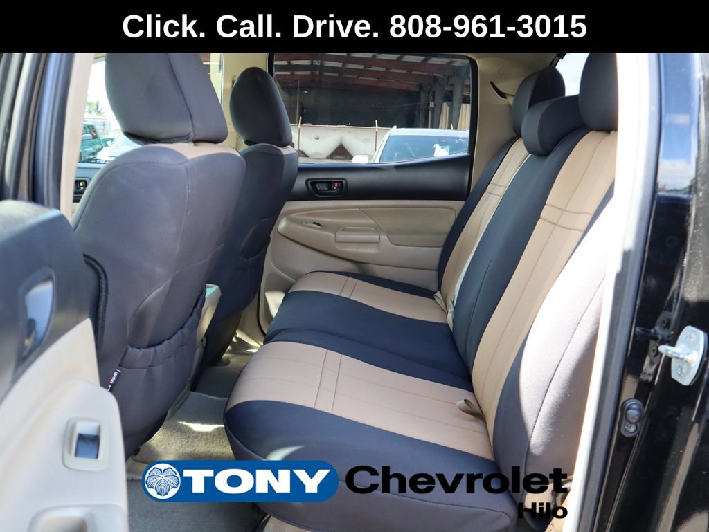 Used 2011 Toyota Tacoma PreRunner w/ SR5 Pkg #2 RWD image 16