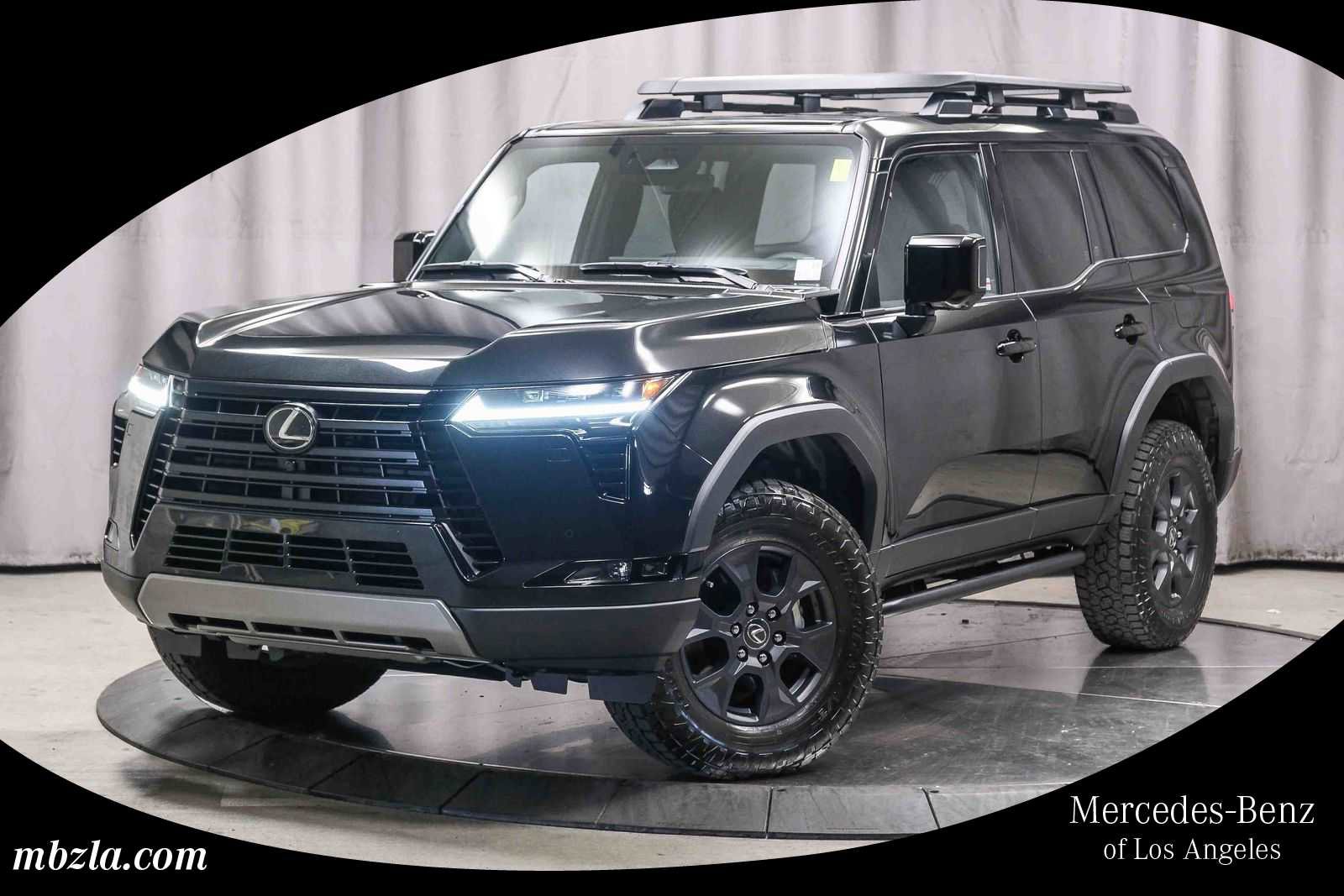 Used 2024 Lexus GX 550 video 1