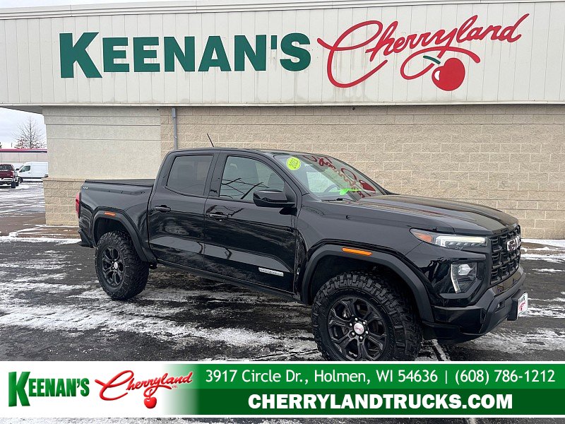 Used 2023 GMC Canyon Elevation w/ Convenience Package