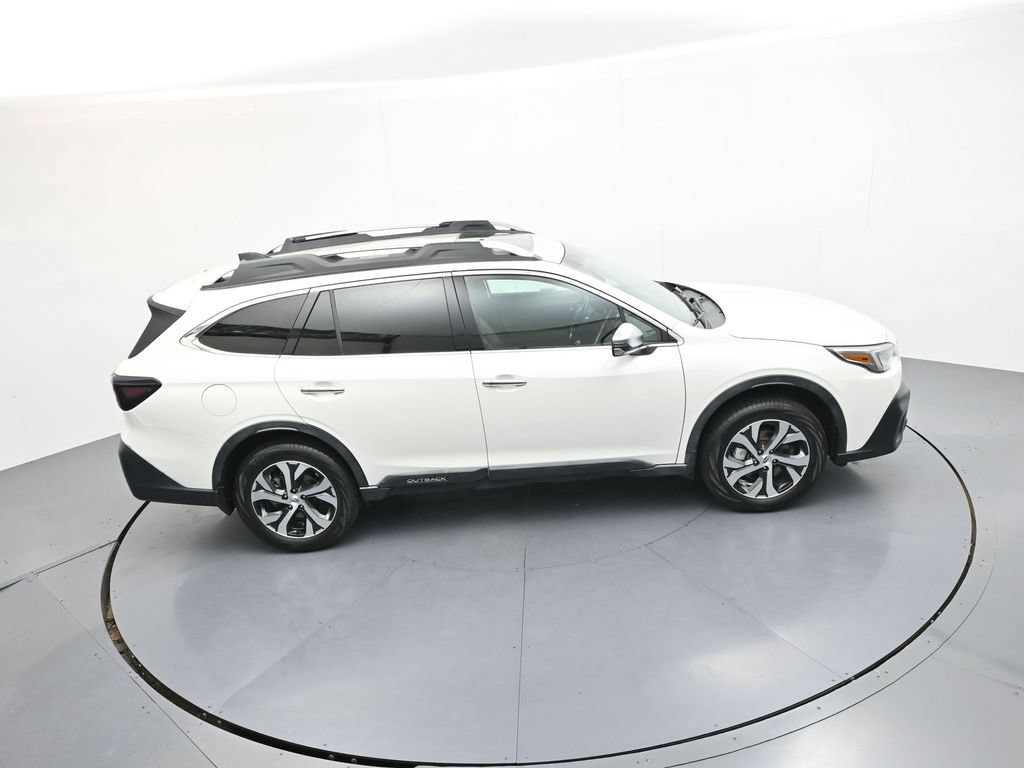 Used 2020 Subaru Outback Touring w/ Popular Package #2 AWD/4WD image 33