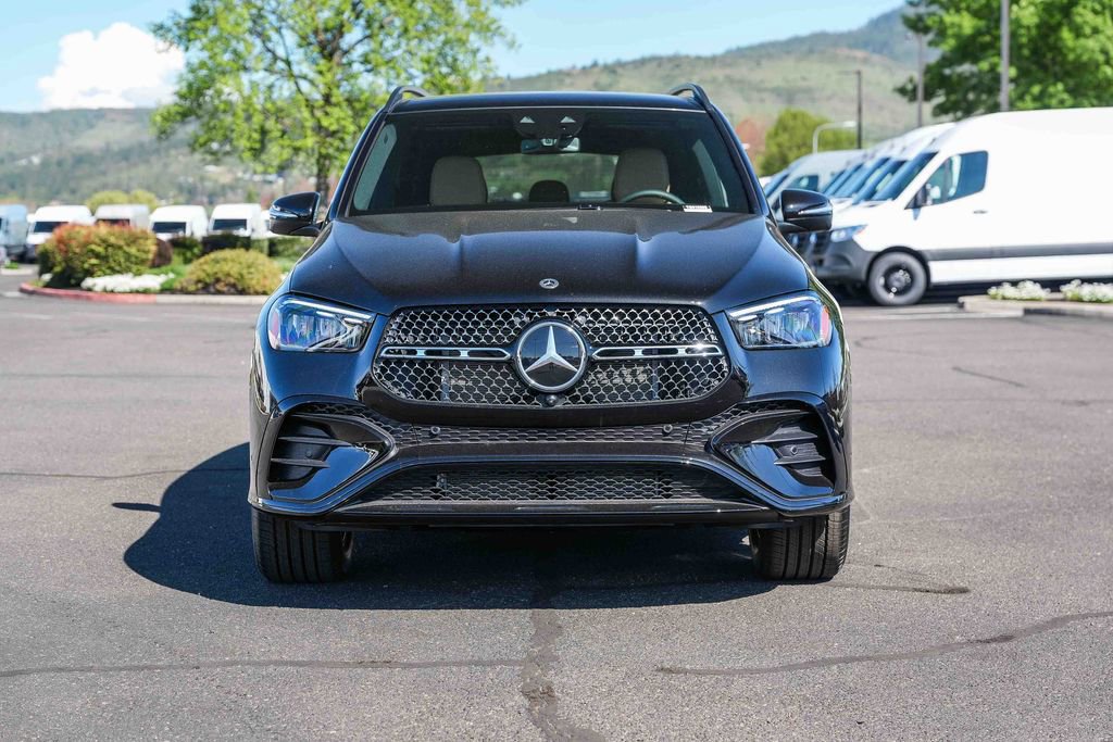 New 2026 Mercedes-Benz GLE 450 4MATIC image 4