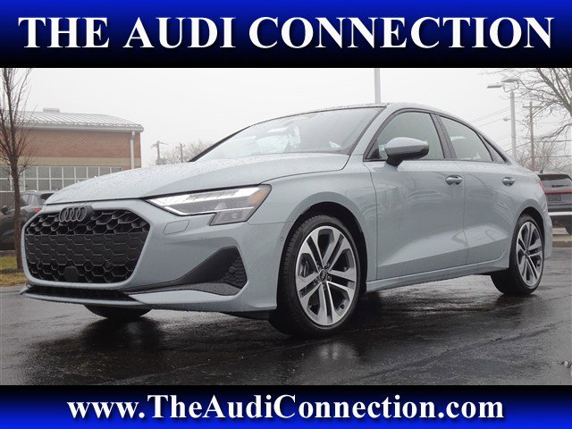 New 2026 Audi A3 2.0T Premium image 1