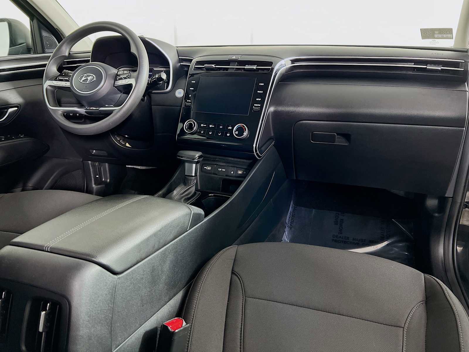 Certified 2023 Hyundai Tucson SEL w/ Cargo Package image 29