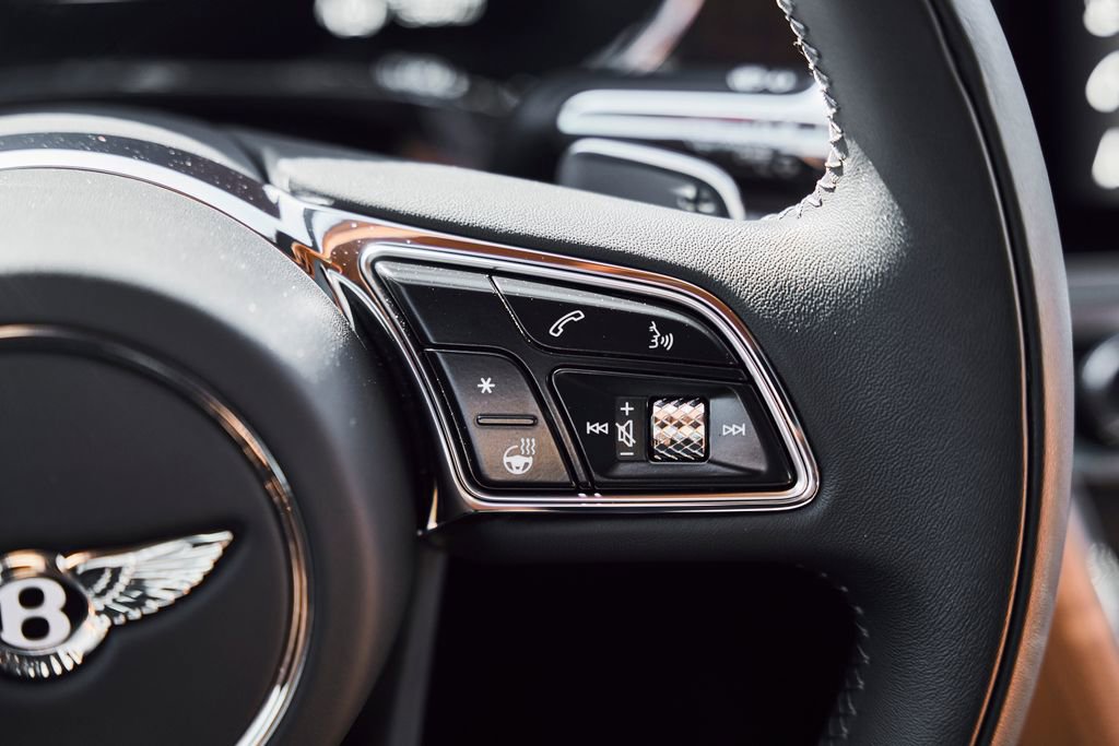 Used 2025 Bentley Continental GT Speed AWD/4WD image 43
