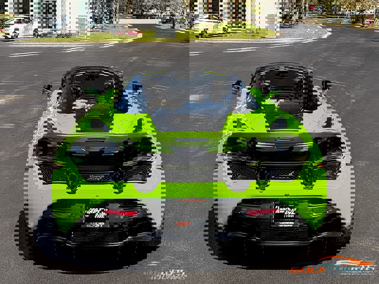 Used 2021 McLaren 720S Performance image 58