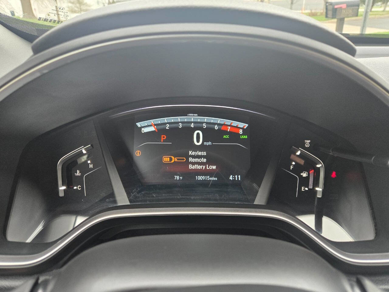 Used 2018 Honda CR-V EX image 11