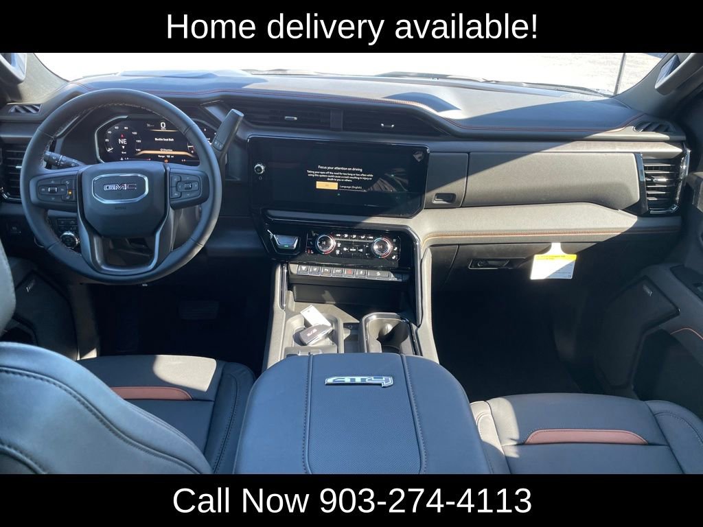 New 2026 GMC Sierra 2500 AT4 w/ AT4 Premium Plus Package image 12