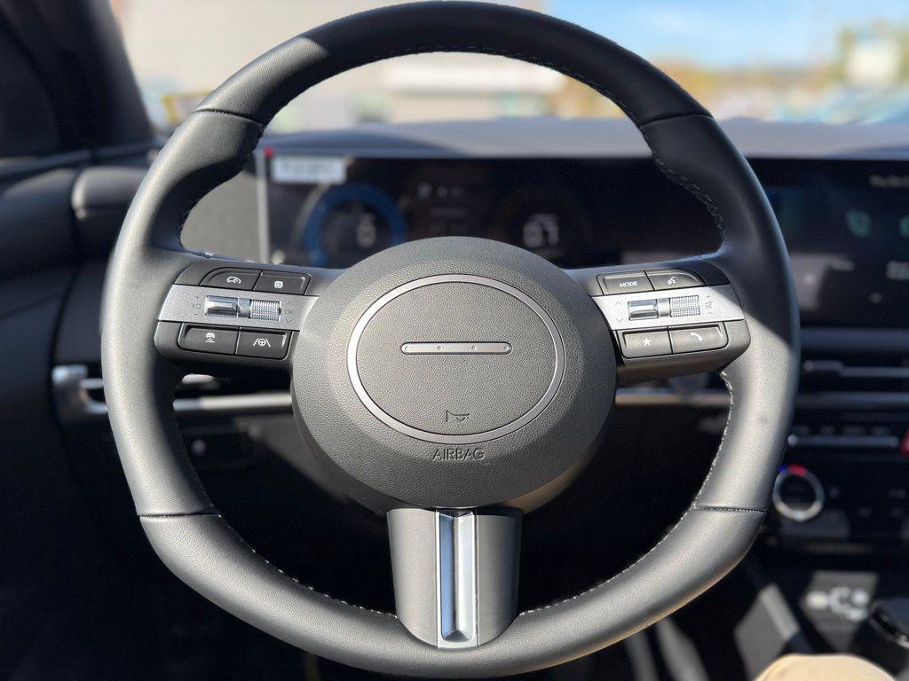 New 2026 Hyundai Tucson XRT image 11