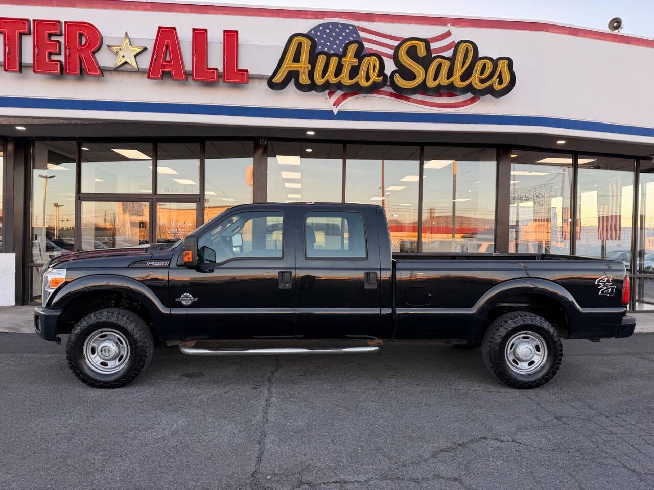Used 2011 Ford F250 XL image 2