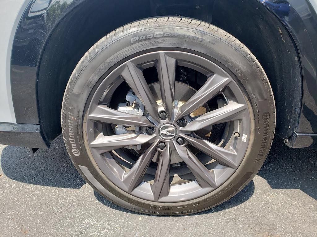 Certified 2025 Acura ADX A-Spec AWD/4WD image 35
