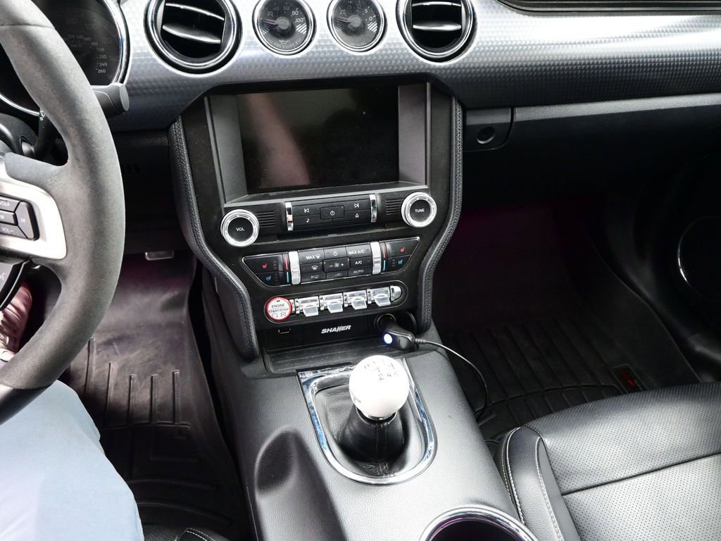 Used 2016 Ford Mustang GT Premium w/ GT Performance Package image 11