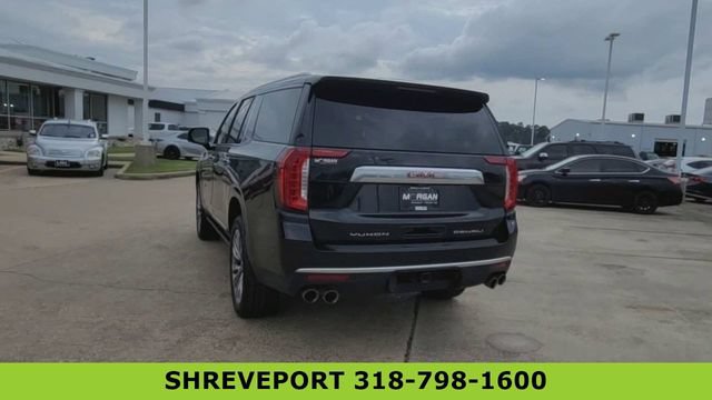 Certified 2021 GMC Yukon XL Denali w/ Denali Premium Package AWD/4WD image 7