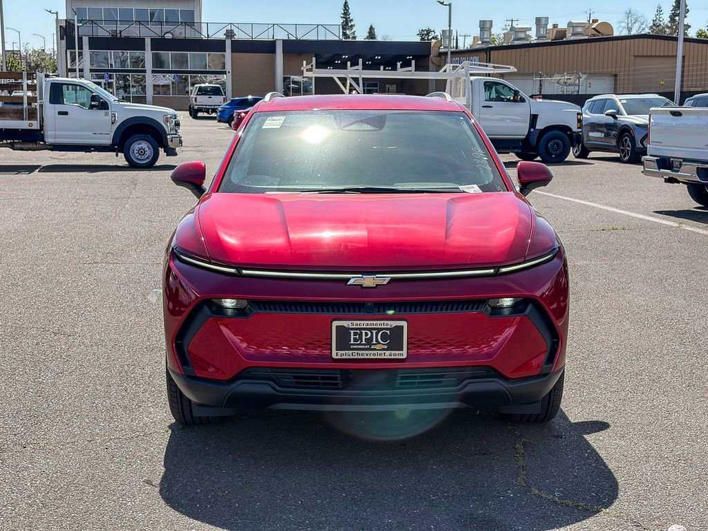 New 2026 Chevrolet Equinox EV LT image 6