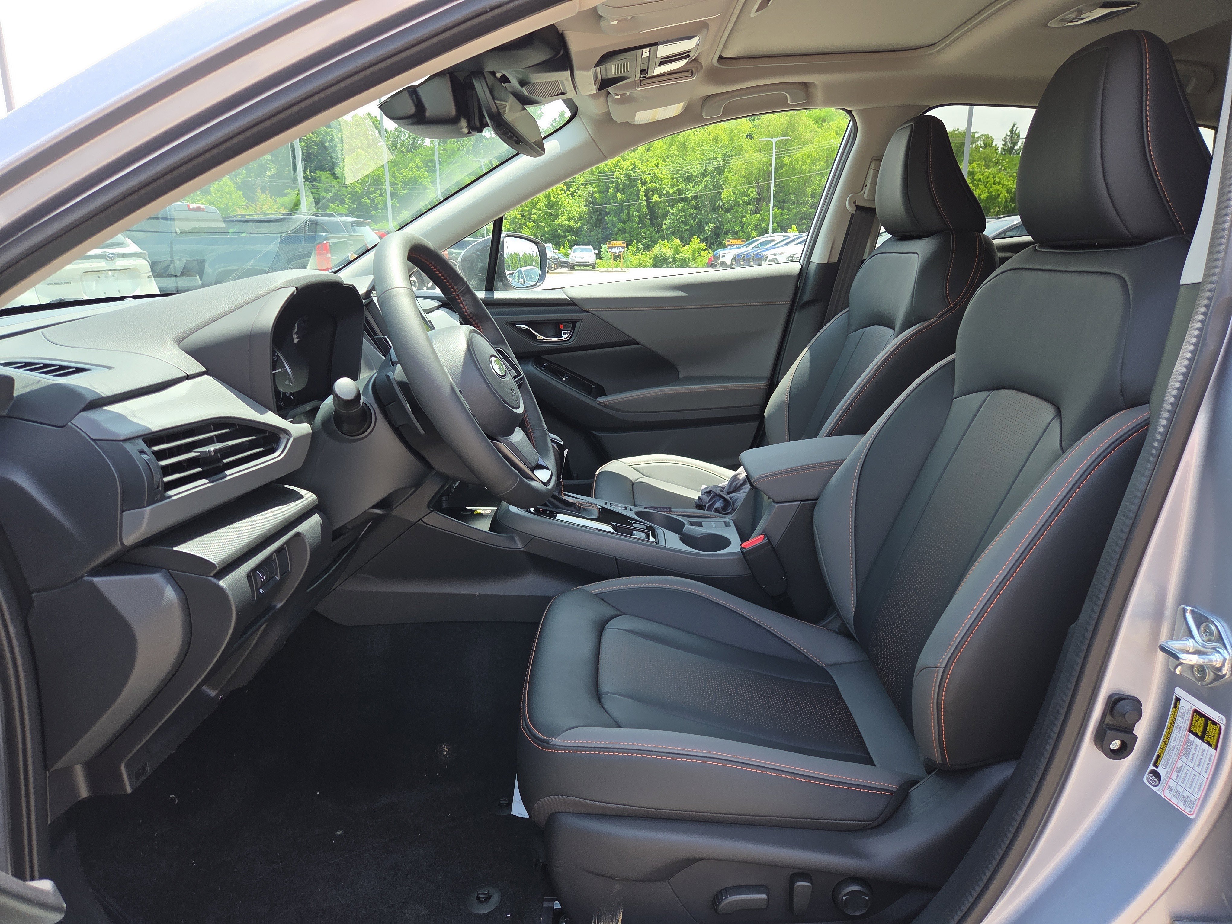 New 2026 Subaru Crosstrek 2.5i Limited AWD/4WD image 6