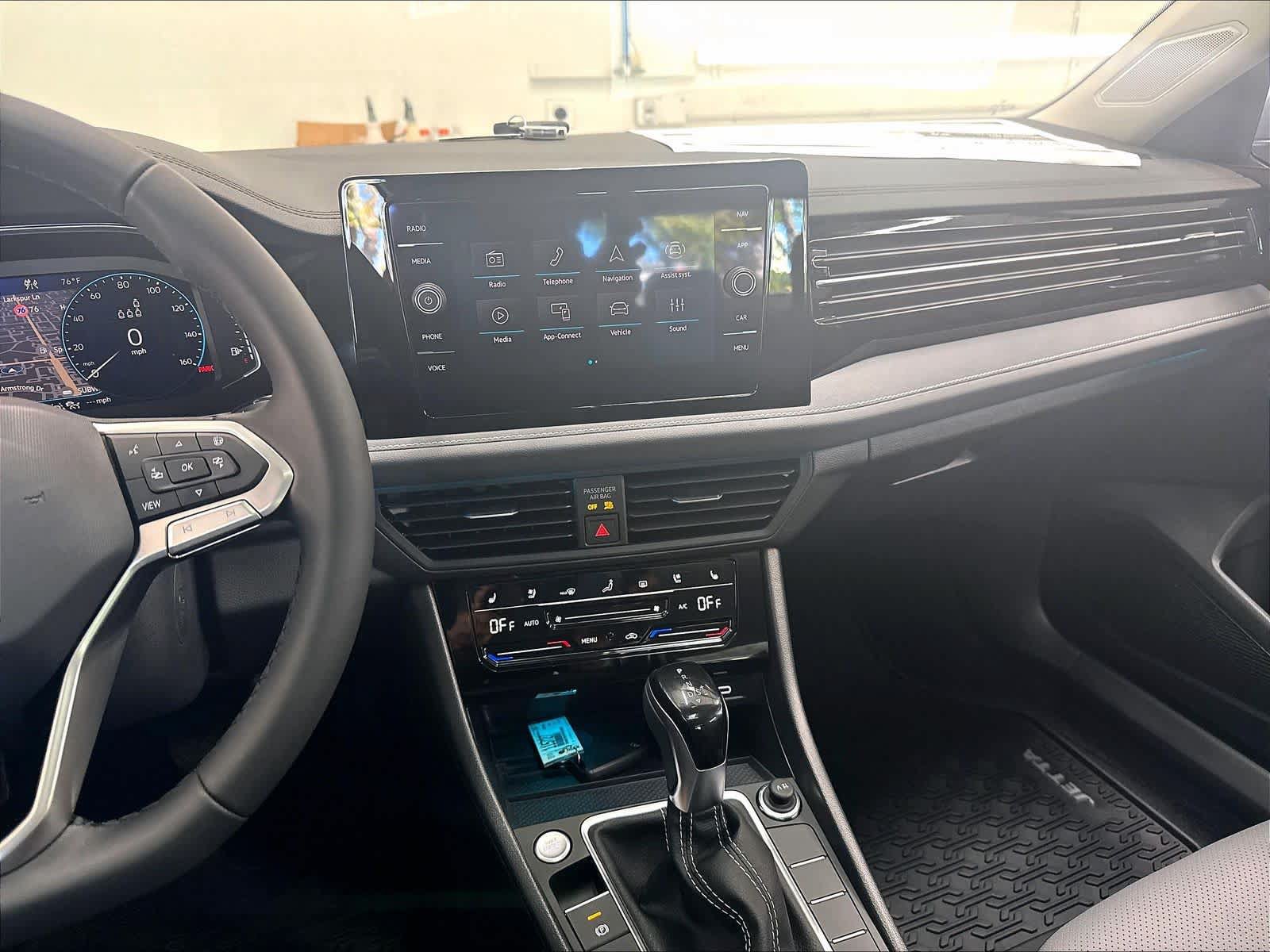 New 2027 Volkswagen Jetta SEL FWD image 6