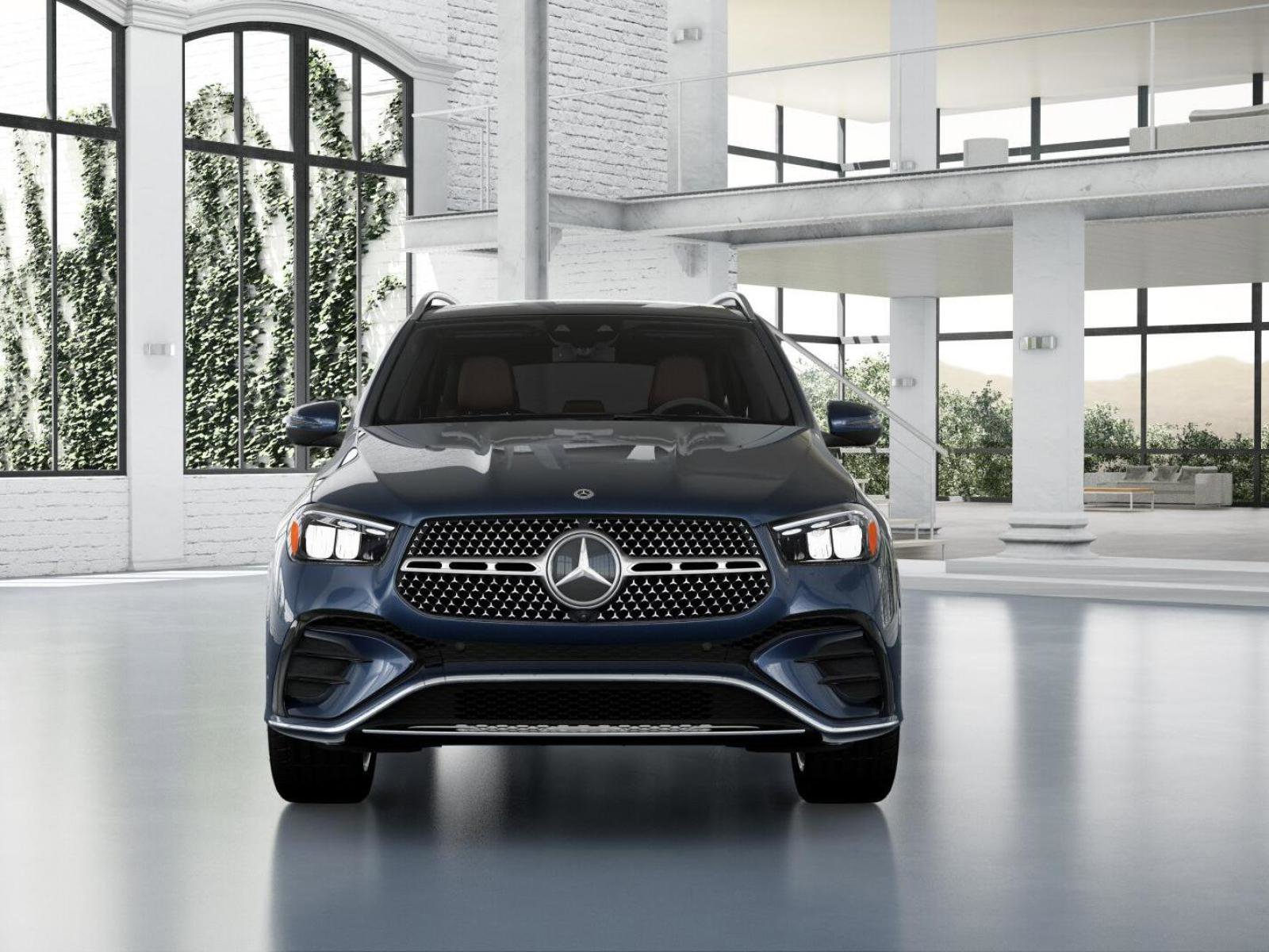 New 2026 Mercedes-Benz GLE 450e 4MATIC image 5