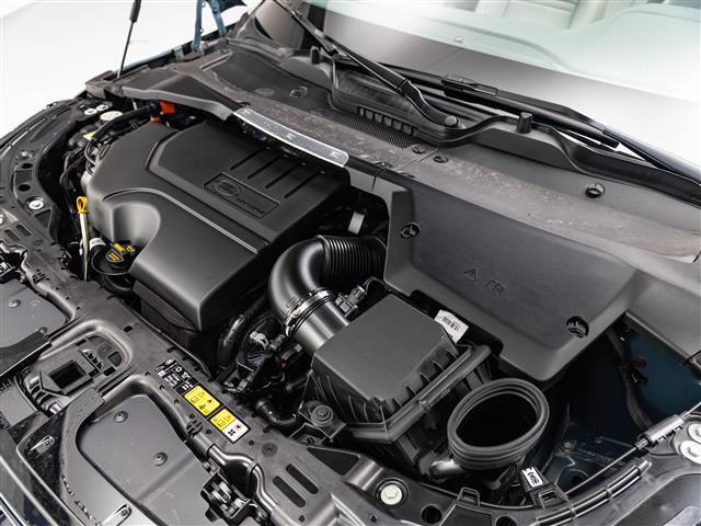 New 2026 Land Rover Range Rover Evoque S AWD/4WD image 11