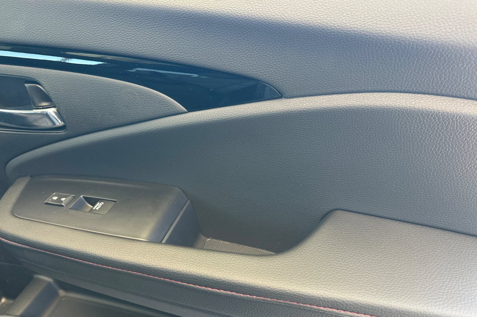 New 2026 Honda Ridgeline Black Edition image 18