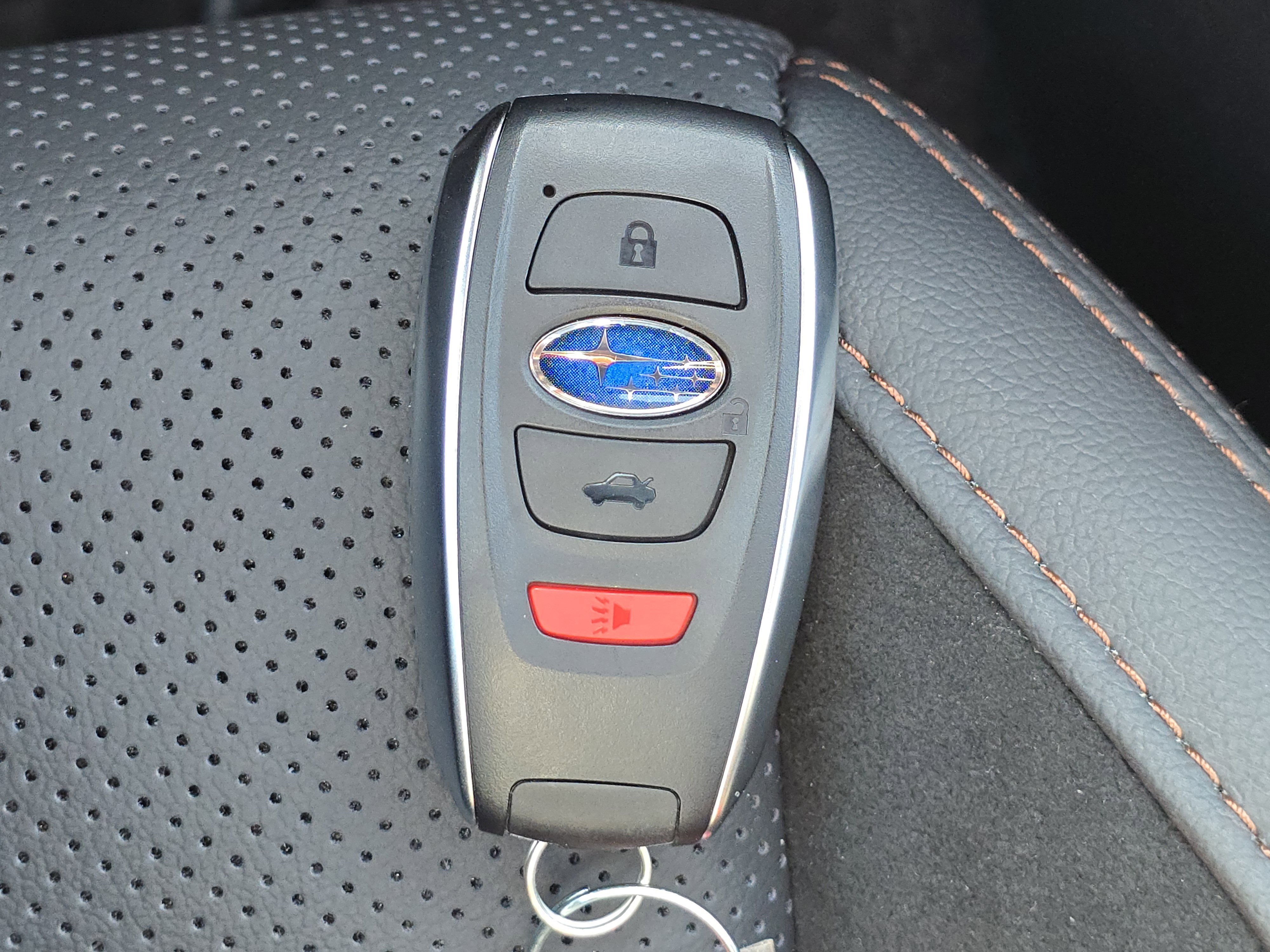 New 2026 Subaru Forester Touring AWD/4WD image 27