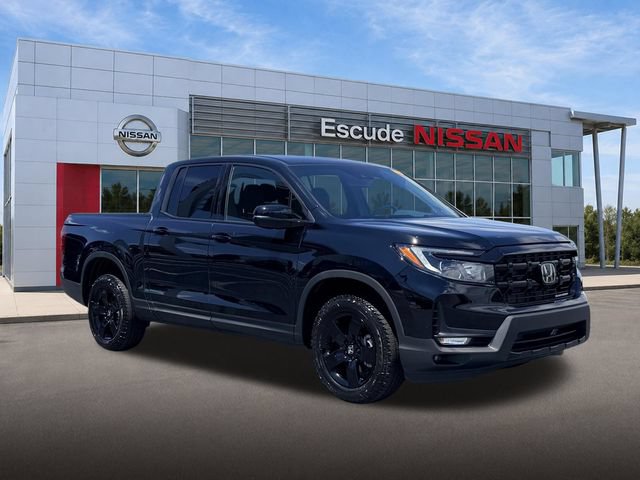 Used 2024 Honda Ridgeline Black Edition