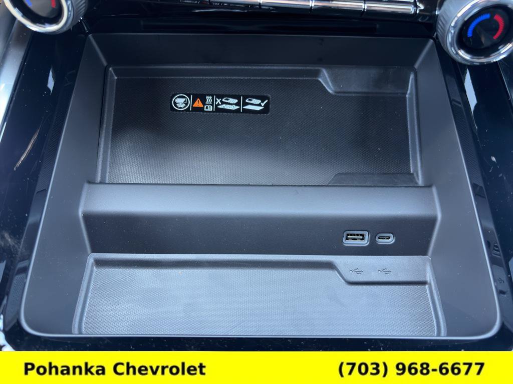 New 2026 Chevrolet Tahoe High Country w/ Sun And Tow Package AWD/4WD image 21