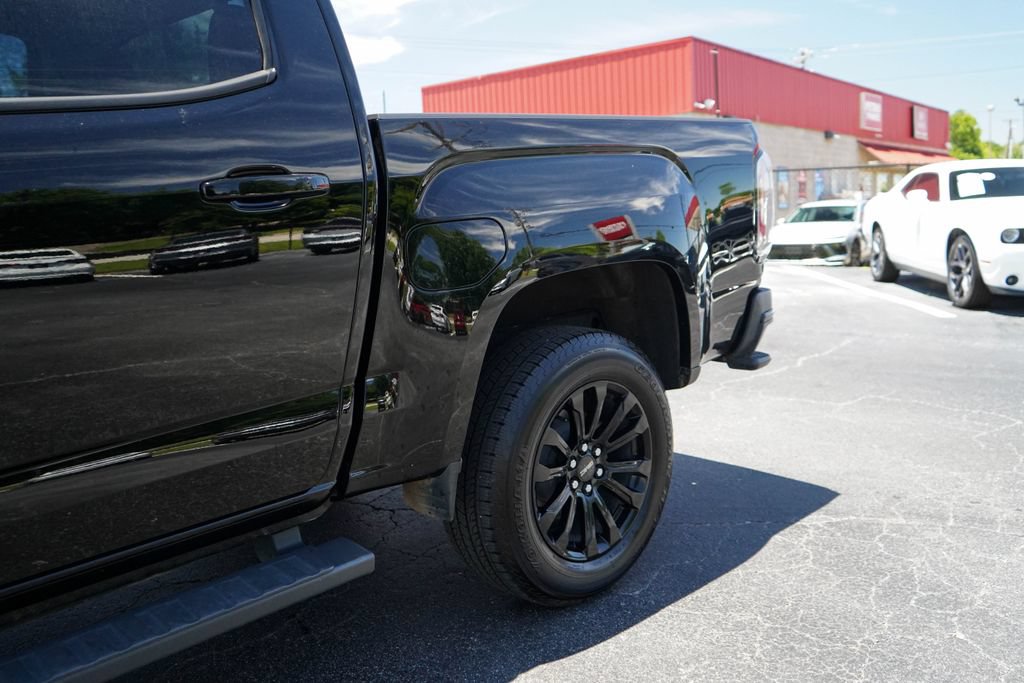 Used 2022 GMC Canyon Elevation RWD image 20