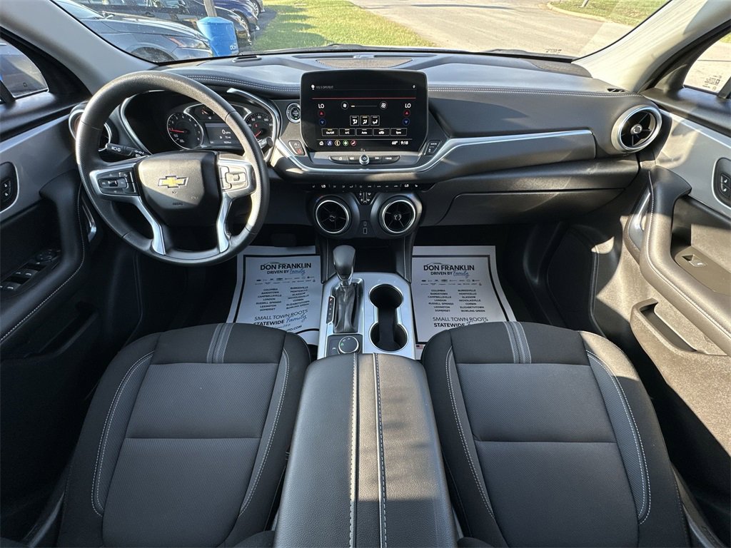 Used 2024 Chevrolet Blazer LT image 20