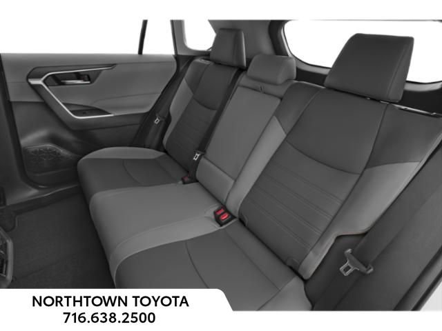 New 2025 Toyota RAV4 XLE image 14