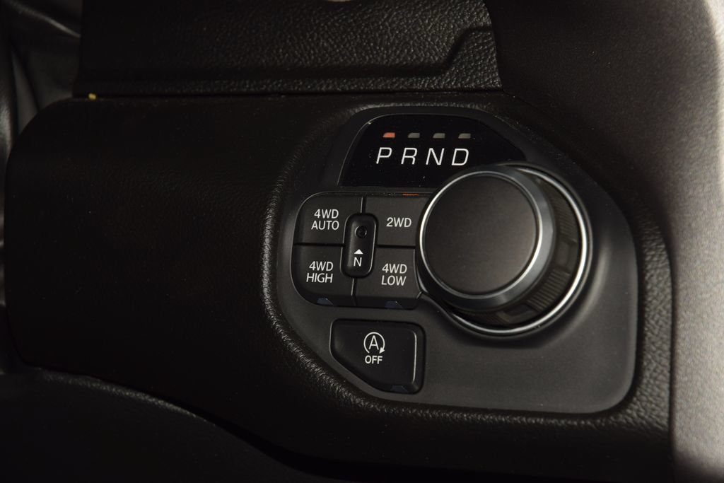 Used 2025 RAM 1500 Big Horn AWD/4WD image 28