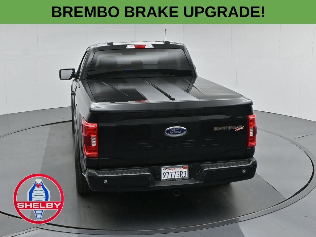 Used 2022 Ford F150 XLT image 36