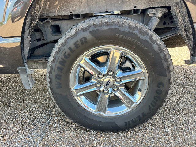 Used 2024 Ford F150 XLT w/ Mobile Office Package image 8