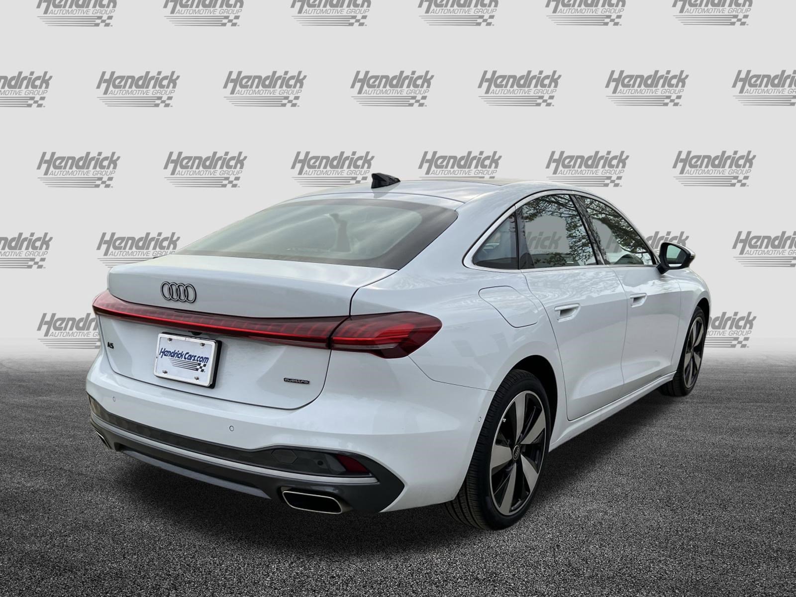 Certified 2025 Audi A5 2.0T Premium Plus w/ Premium Plus AWD/4WD image 9