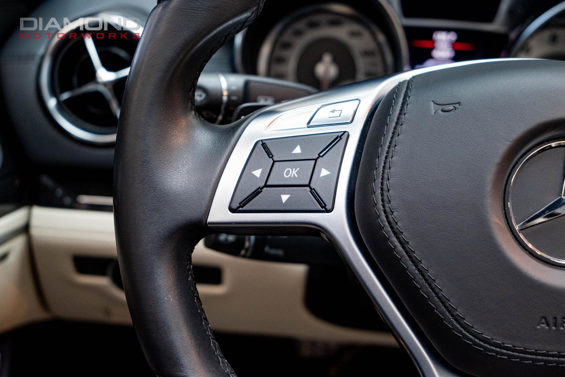 Used 2014 Mercedes-Benz SL 550 image 91