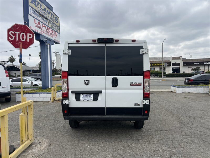 Used 2019 RAM ProMaster 1500 FWD image 3