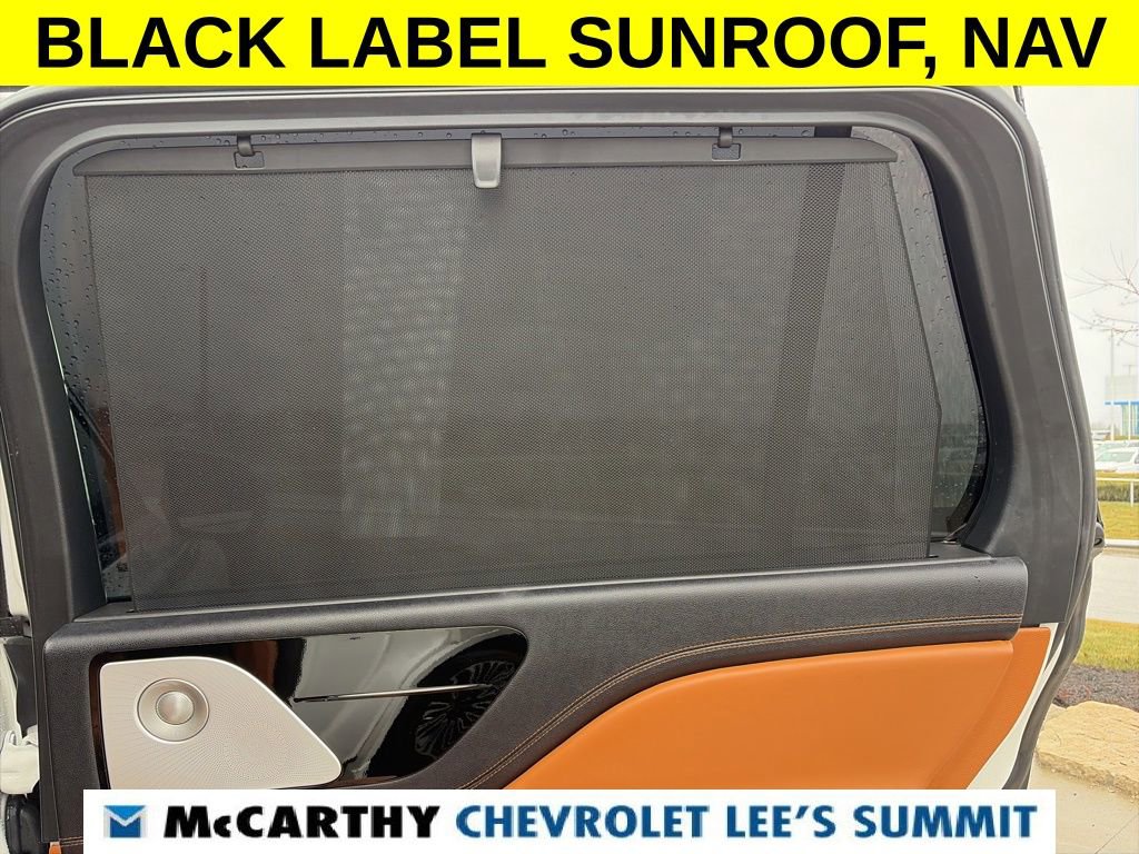 Used 2022 Lincoln Aviator Black Label w/ Dynamic Handling Package image 35