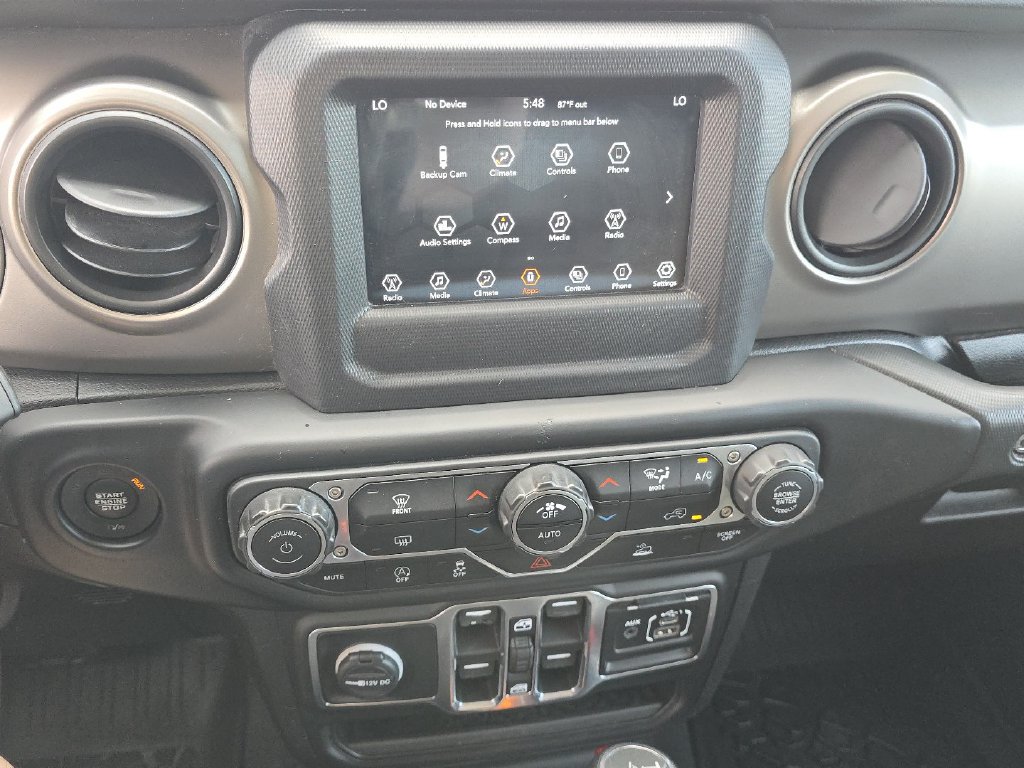 Used 2021 Jeep Wrangler Unlimited Sport AWD/4WD image 29