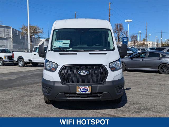 New 2026 Ford Transit 250 148 Medium Roof image 8
