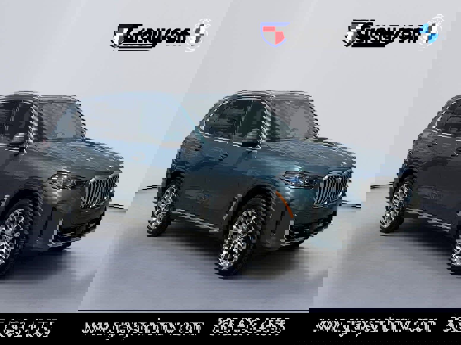 Used 2025 BMW X5 xDrive40i