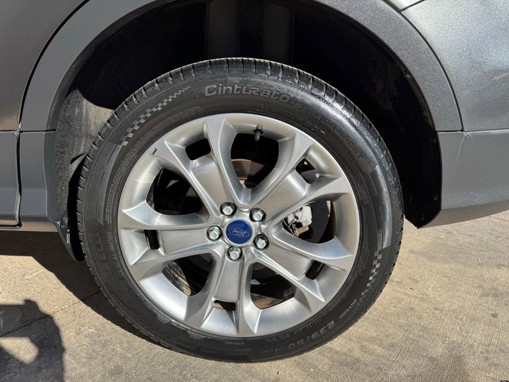 Used 2015 Ford Escape Titanium image 9