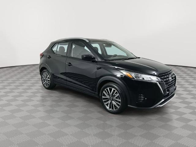Certified 2024 Nissan Kicks SV