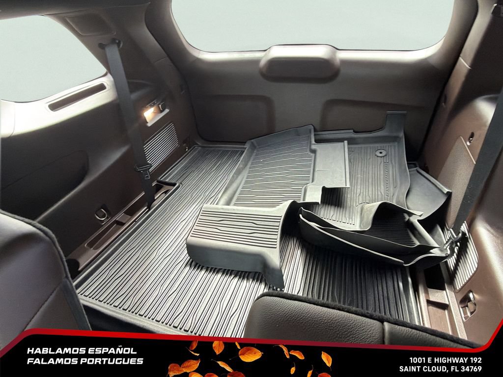 Used 2023 Ford Explorer King Ranch w/ Technology Package RWD image 24