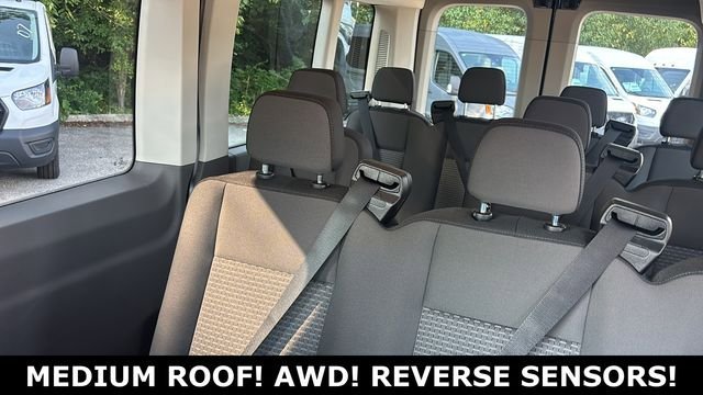 New 2025 Ford Transit 350 XL AWD/4WD image 21