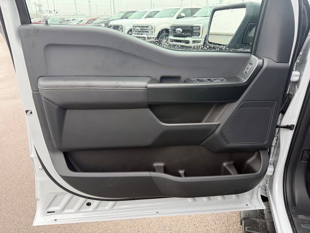New 2025 Ford F150 STX w/ STX Black Appearance Package image 6
