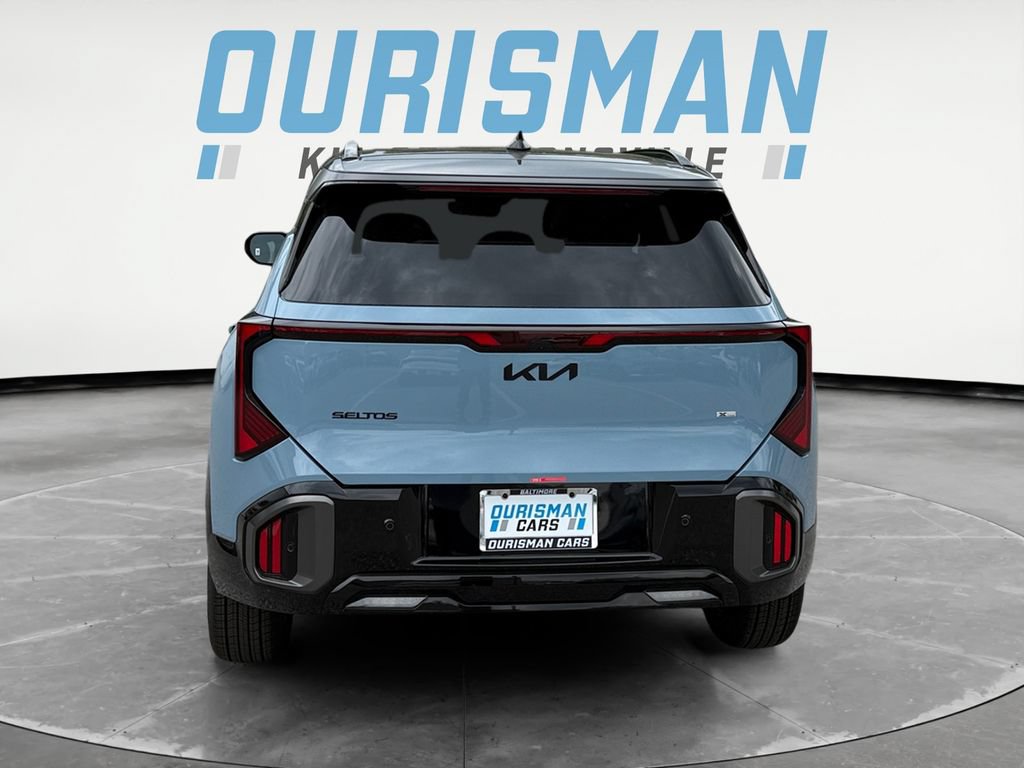 New 2027 Kia Seltos X-Line S AWD/4WD image 5