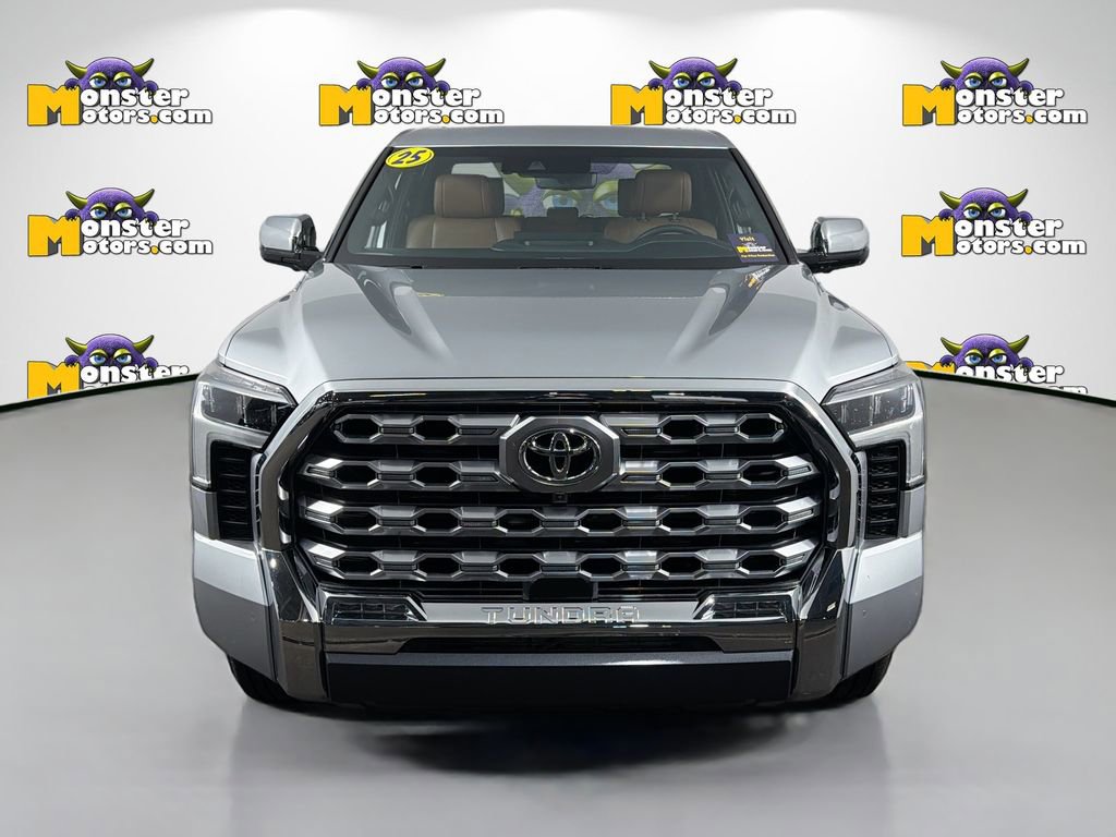 Used 2025 Toyota Tundra 1794 Edition image 2