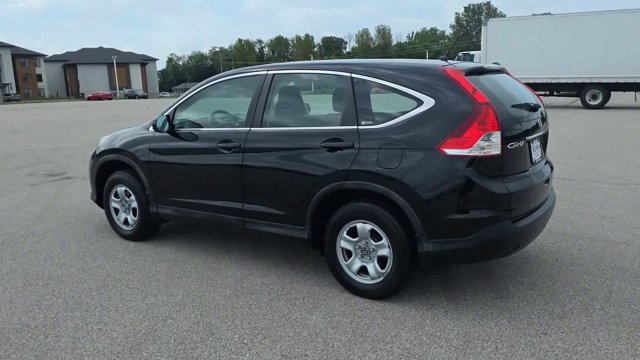Used 2012 Honda CR-V LX image 5