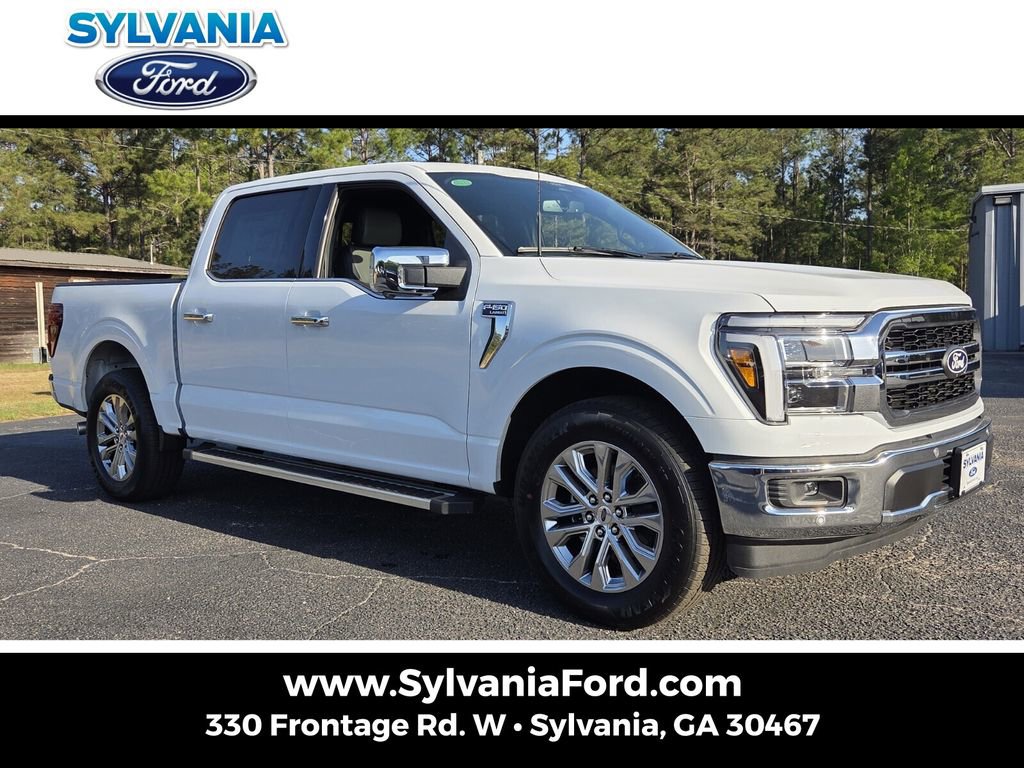 New 2026 Ford F150 Lariat RWD image 1